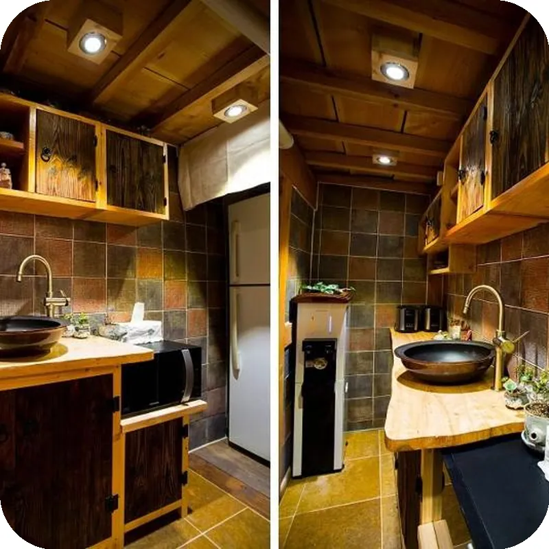 Jeonju Hanok Maeul Hanok Gotek Bugyeongdang 호텔 시설 이미지