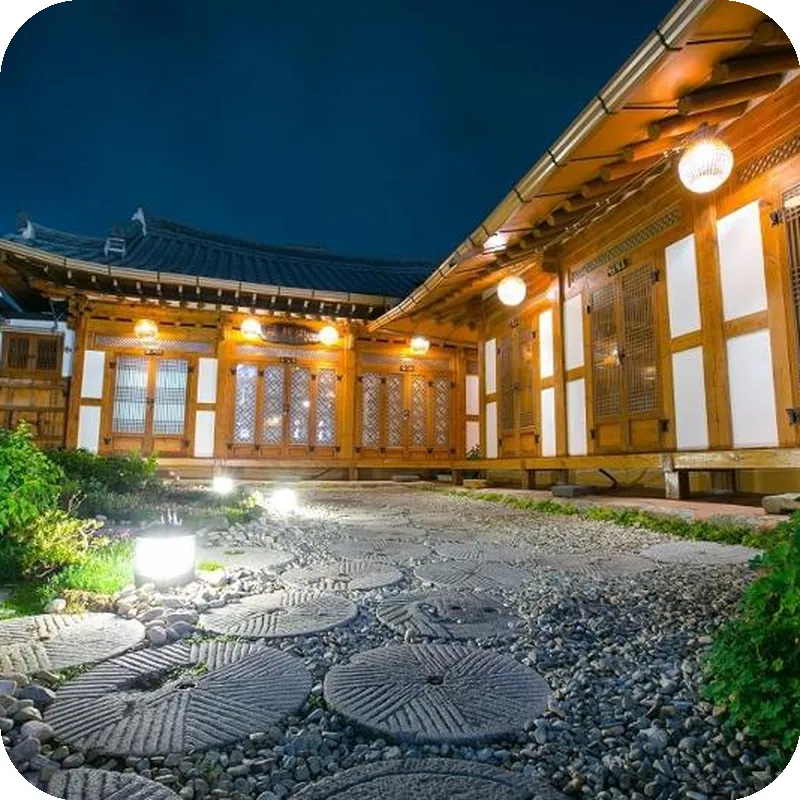 Jeonju Hanok Maeul Hanok Gotek Bugyeongdang 호텔 이미지