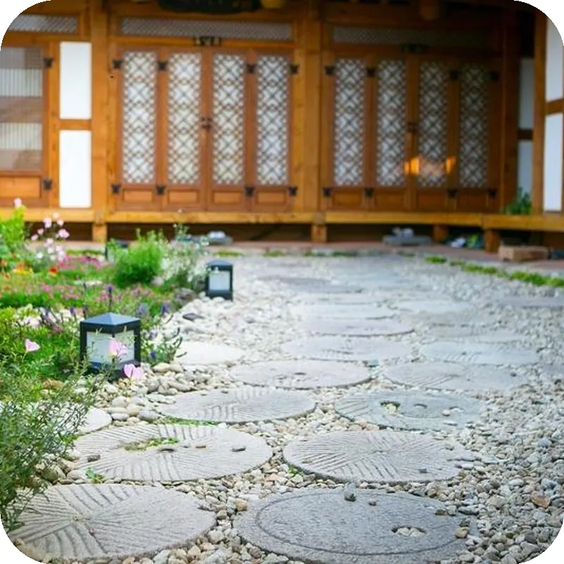Jeonju Hanok Maeul Hanok Gotek Bugyeongdang 호텔 내부 이미지