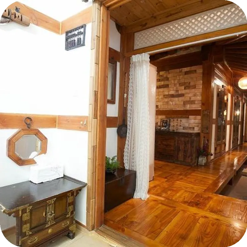 Jeonju Hanok Maeul Hanok Gotek Bugyeongdang 호텔 이미지