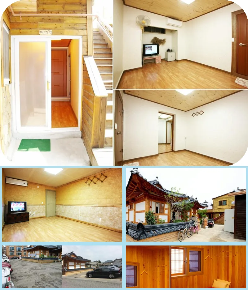 Jeonju Hanok Maeul Sukbak Hyangchon 호텔 기타 이미지