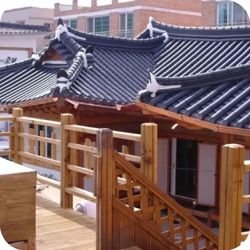 Jeonju Hanok Maeul Sukbak Hyangchon 호텔 시설 이미지