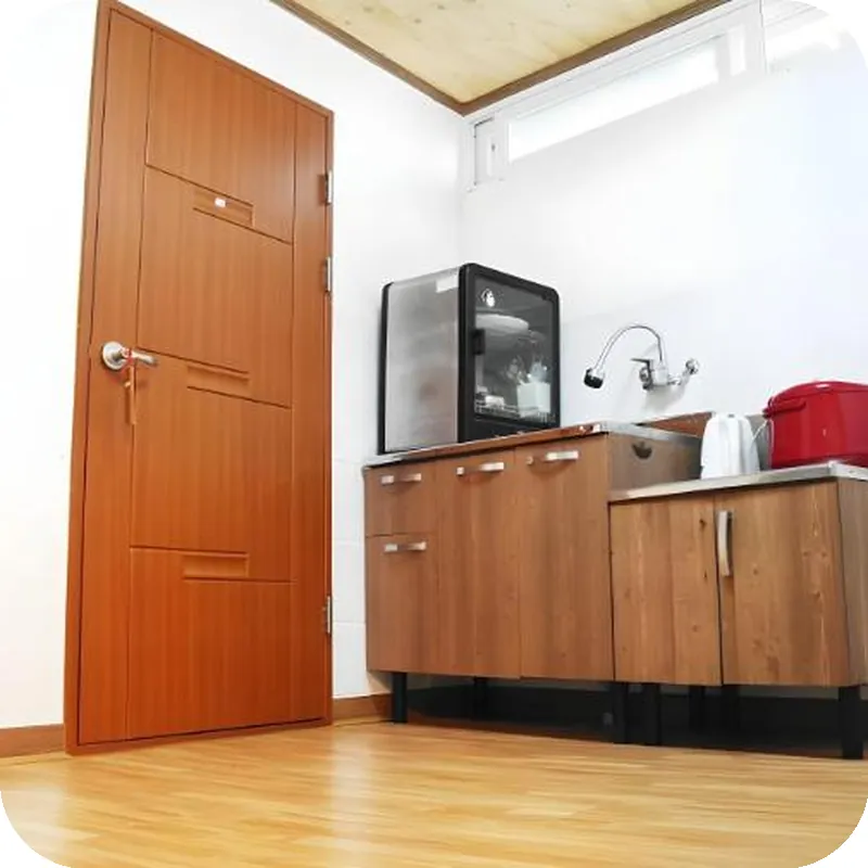 Jeonju Hanok Maeul Sukbak Hyangchon 호텔 내부 이미지