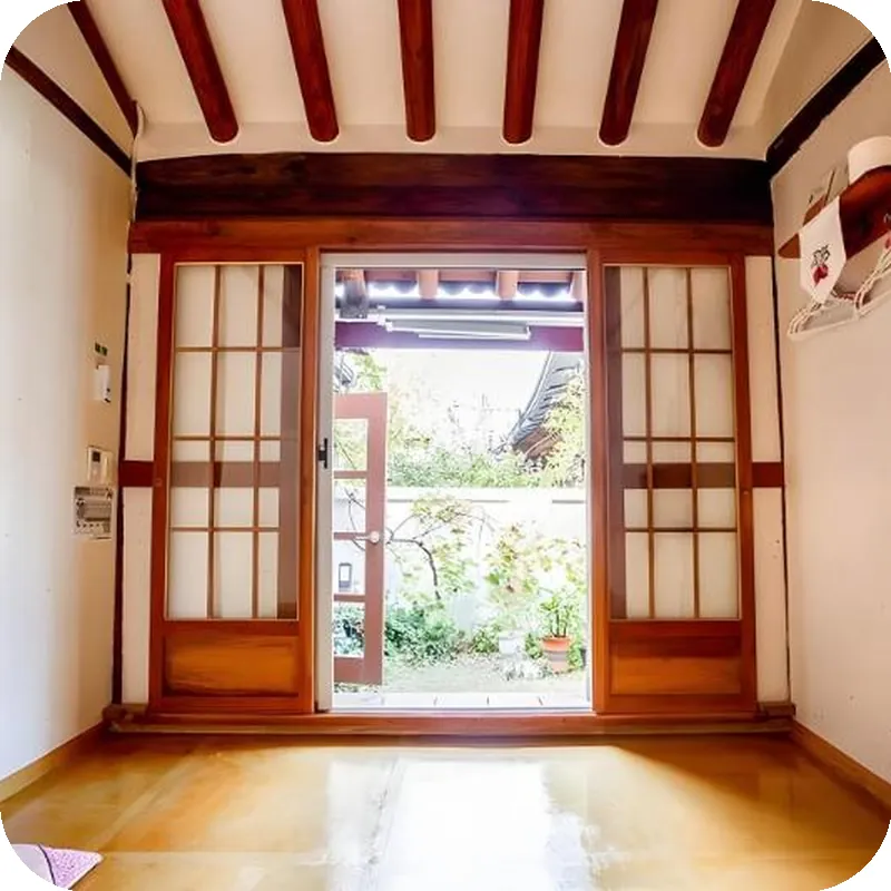 Jeonju Nostalgic Home 호텔 이미지