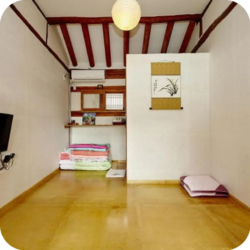 Jeonju Nostalgic Home 호텔 내부 이미지