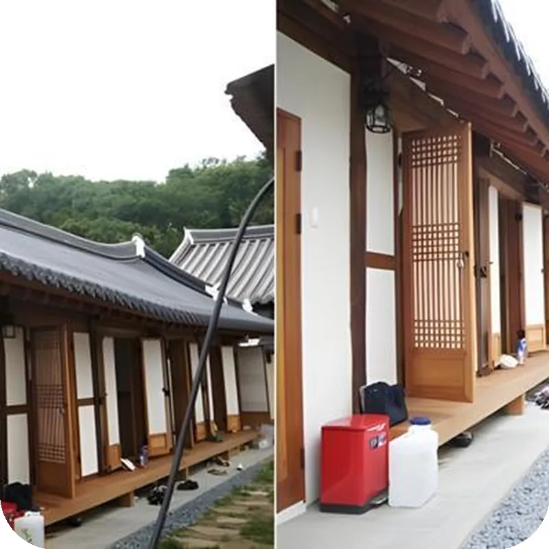 Jeonju Nostalgic Home 호텔 내부 이미지