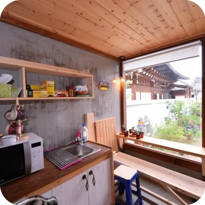 Jeonju Nostalgic Home 호텔 이미지