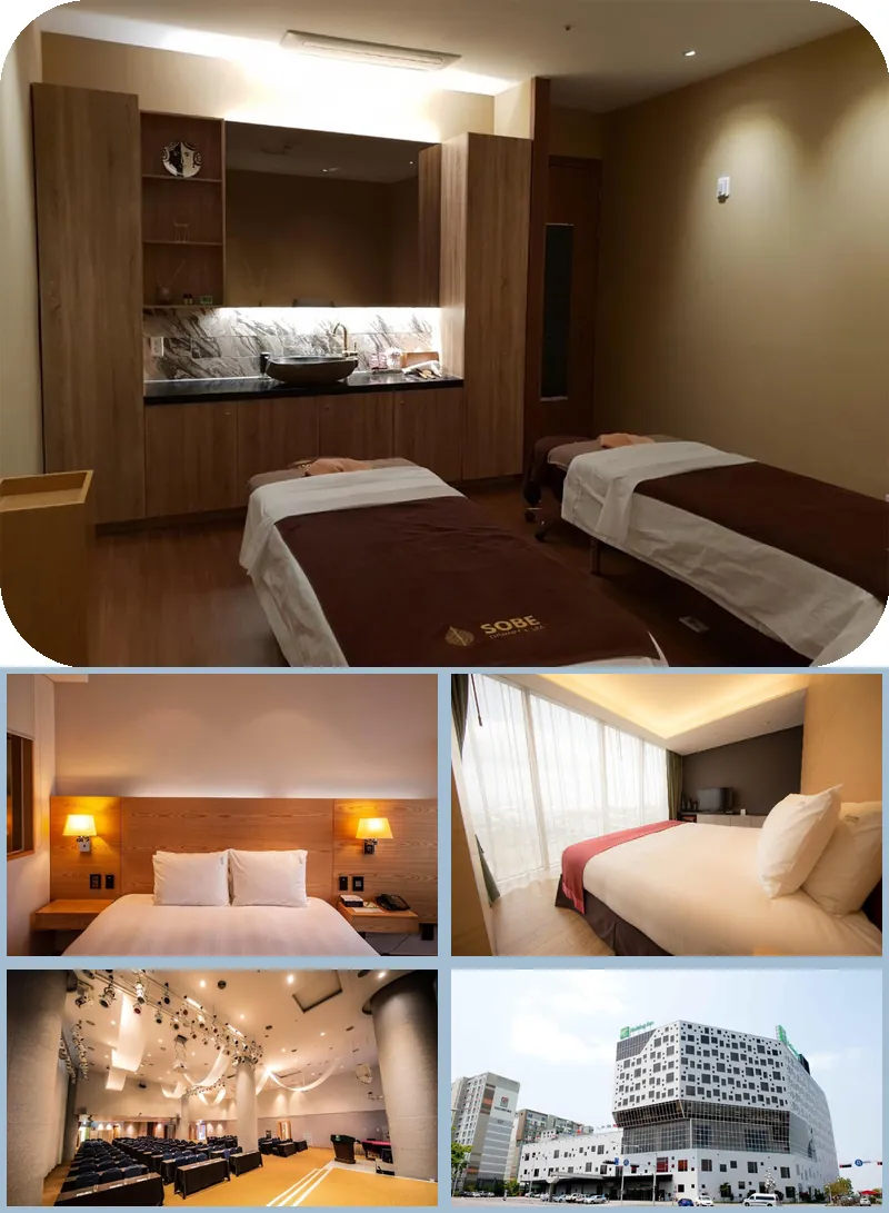 Holiday Inn Gwangju By IHG 호텔 기타 이미지