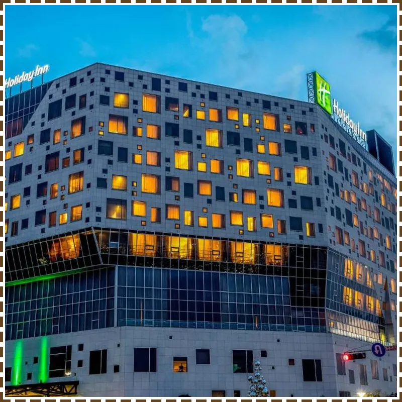 Holiday Inn Gwangju By IHG 호텔 이미지