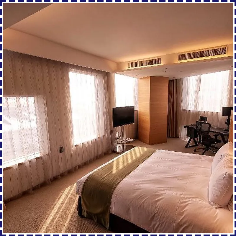 Holiday Inn Gwangju By IHG 호텔 내부 이미지