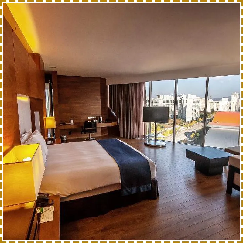 Holiday Inn Gwangju By IHG 호텔 내부 이미지