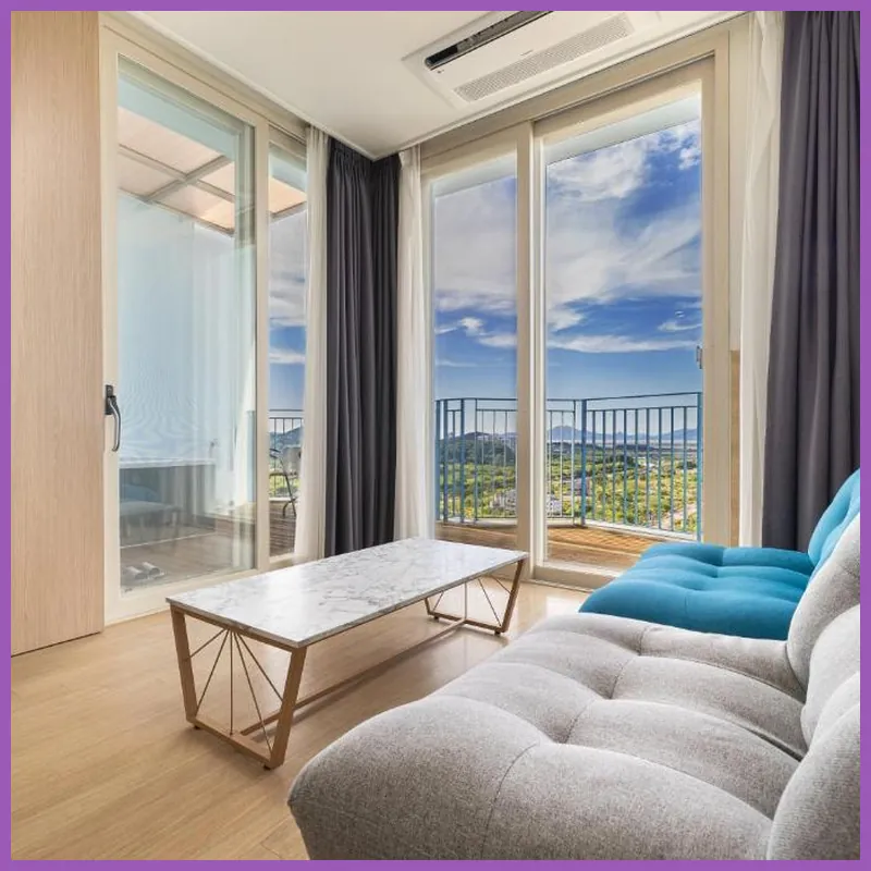 Ocean Soleview Hotel 호텔 내부 이미지