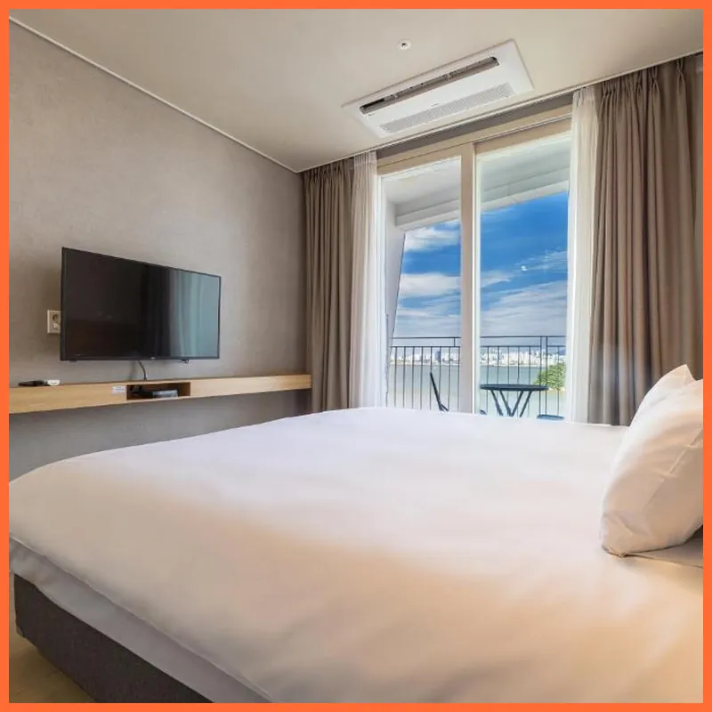 Ocean Soleview Hotel 호텔 내부 이미지