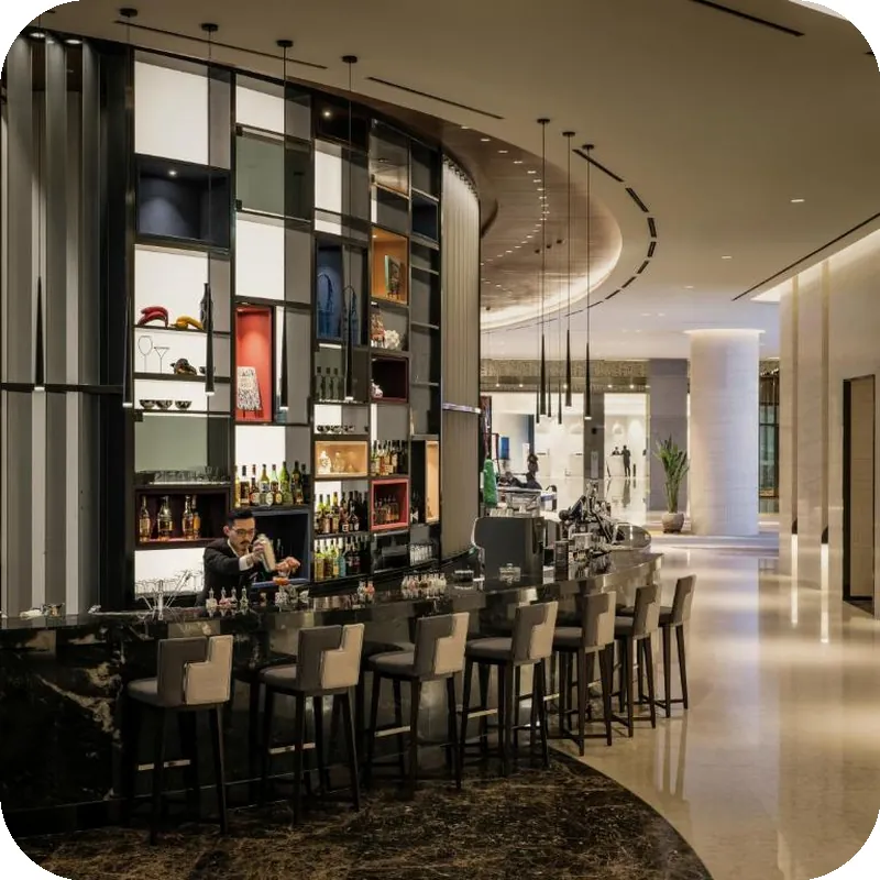 Novotel Suites Ambassador Seoul Yongsan 호텔 시설 이미지