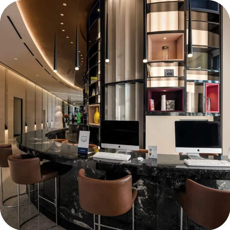 Novotel Suites Ambassador Seoul Yongsan 호텔 시설 이미지