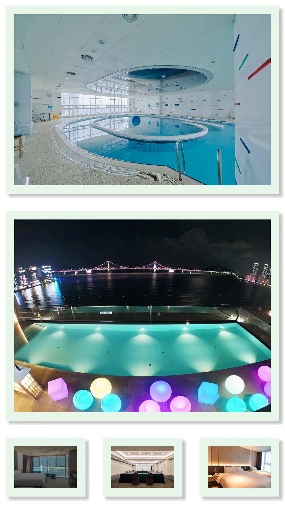 Hotel Aqua Palace 호텔 기타 이미지