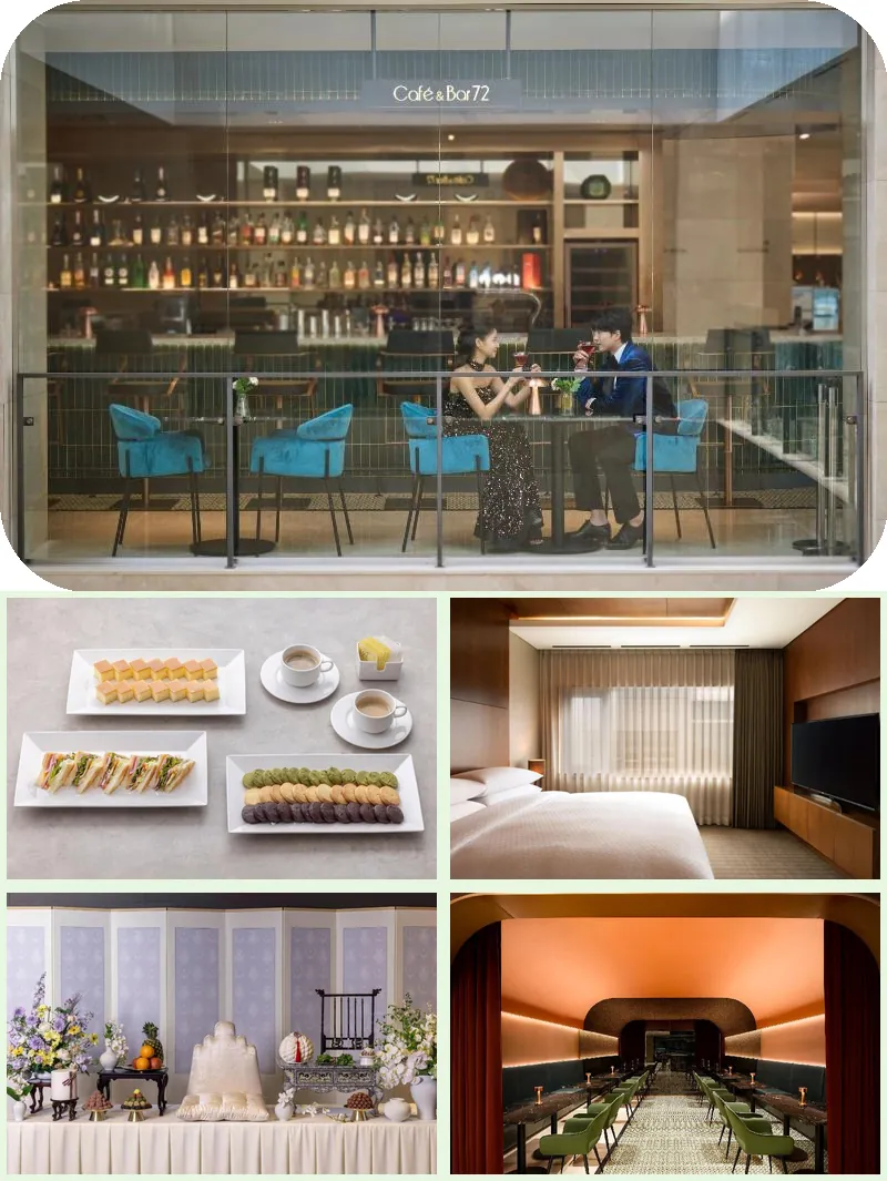 Four Points by Sheraton Seoul, Guro 호텔 기타 이미지