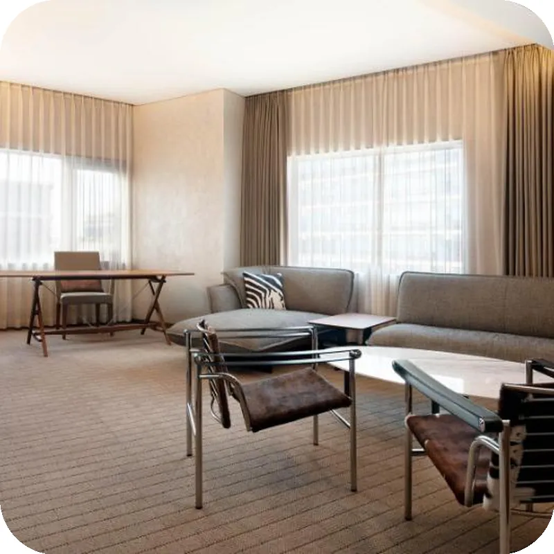 Four Points by Sheraton Seoul, Guro 호텔 내부 이미지