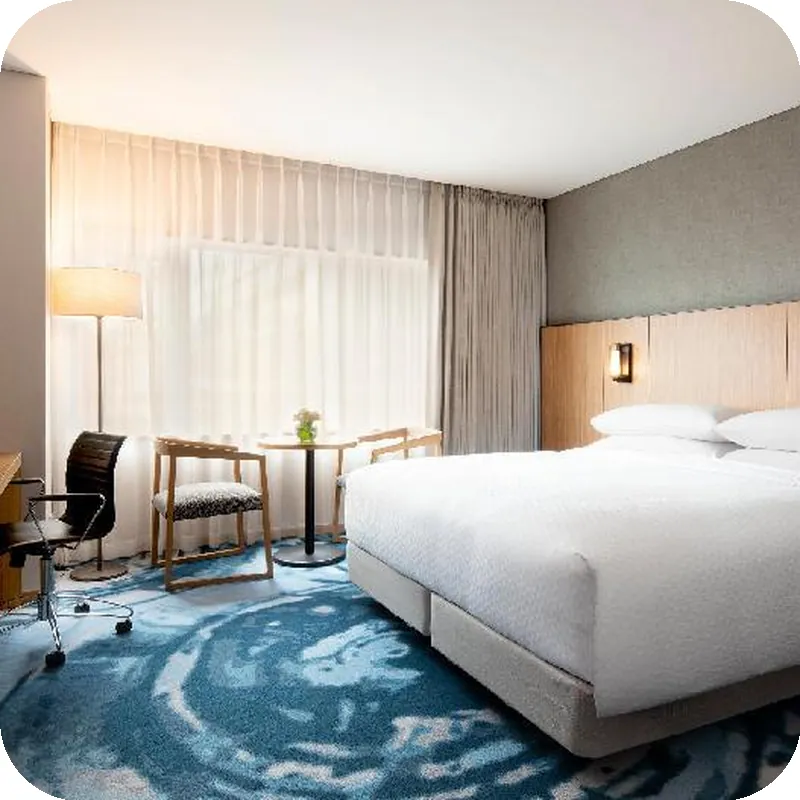 Four Points by Sheraton Seoul, Guro 호텔 내부 이미지