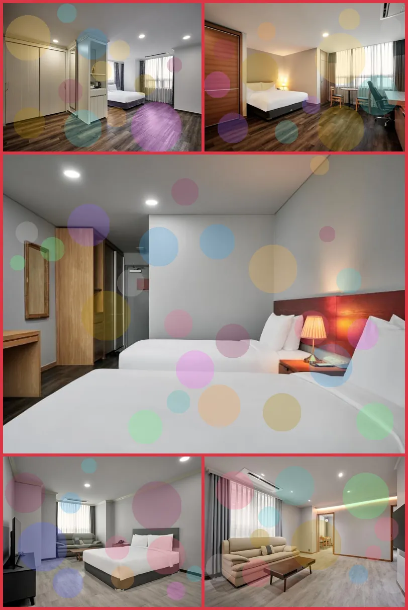 Ramada Hotel and Suites Namdaemun 호텔 기타 이미지