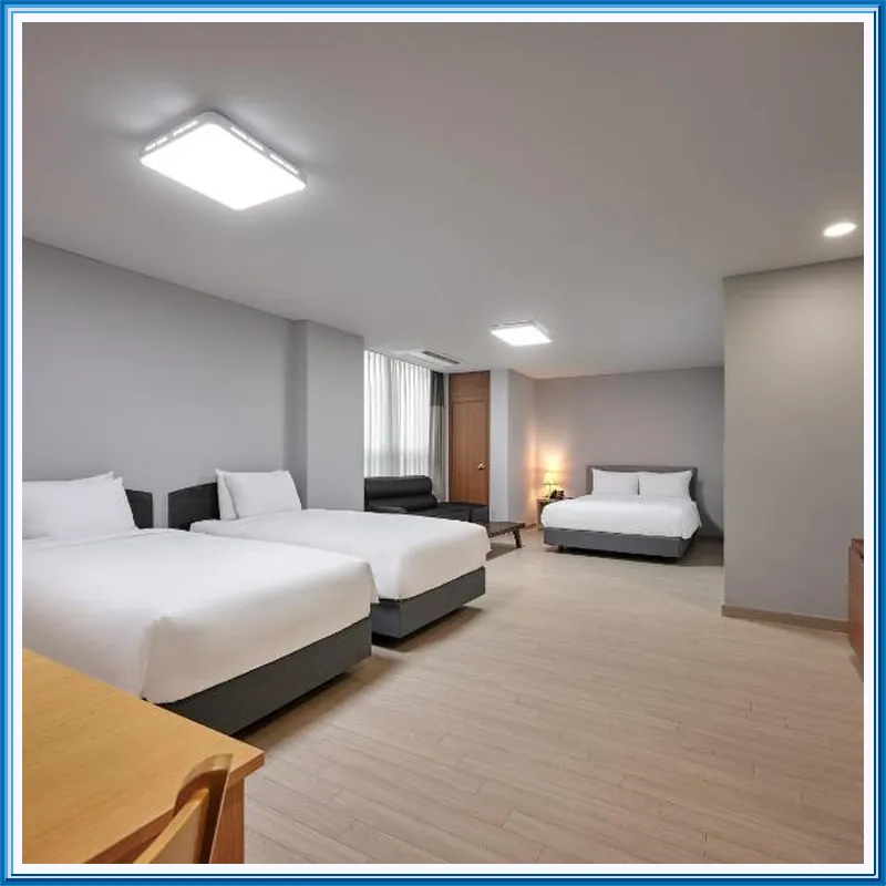 Ramada Hotel and Suites Namdaemun 호텔 시설 이미지