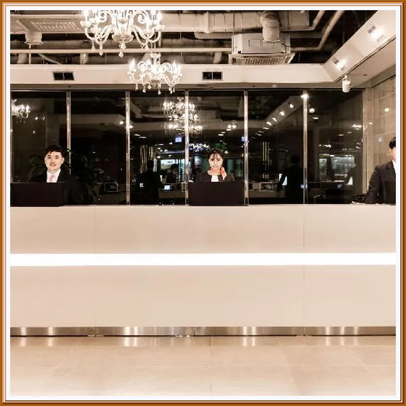 Ramada Hotel and Suites Namdaemun 호텔 이미지