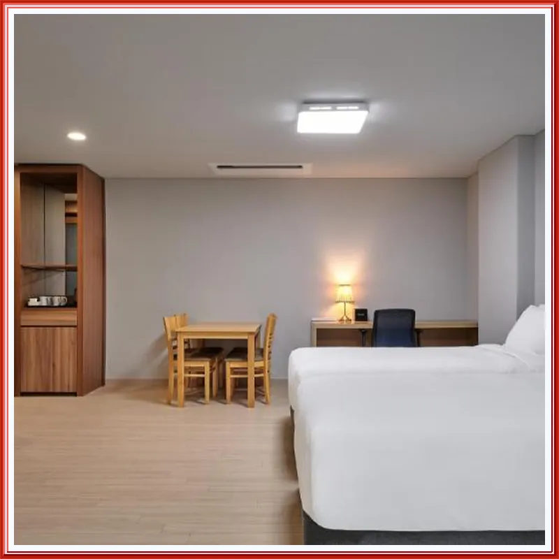 Ramada Hotel and Suites Namdaemun 호텔 내부 이미지