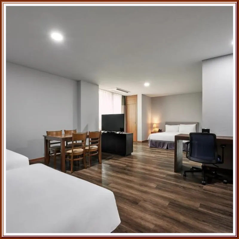 Ramada Hotel and Suites Namdaemun 호텔 내부 이미지