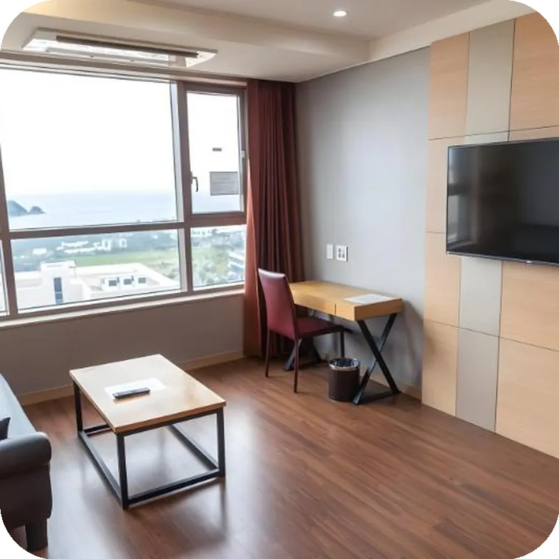 Eastern Hotel Jeju 호텔 내부 이미지