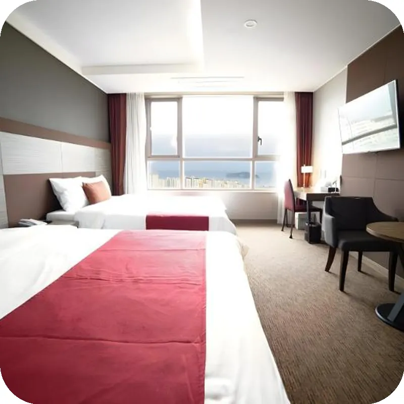 Eastern Hotel Jeju 호텔 내부 이미지