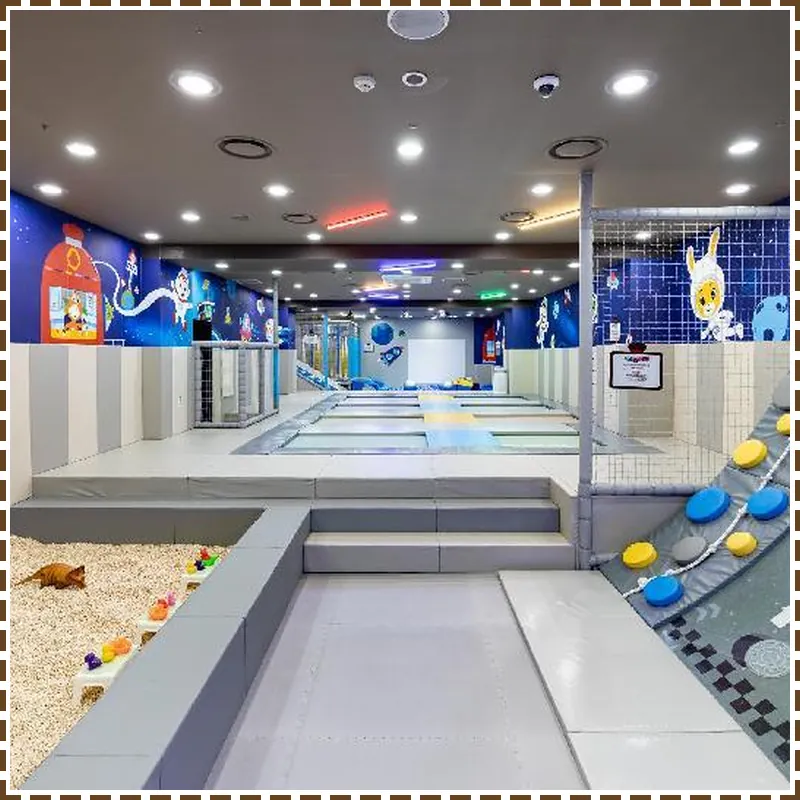 Kensington Resort Gyeongju 호텔 시설 이미지