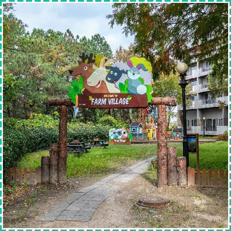 Kensington Resort Gyeongju 호텔 시설 이미지