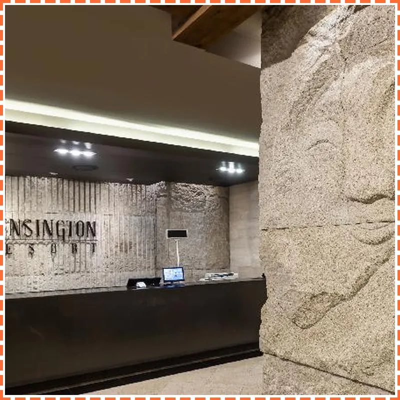 Kensington Resort Gyeongju 호텔 이미지