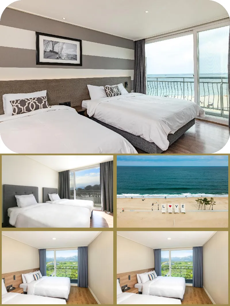 Kensington Resort Seorak Beach 호텔 기타 이미지