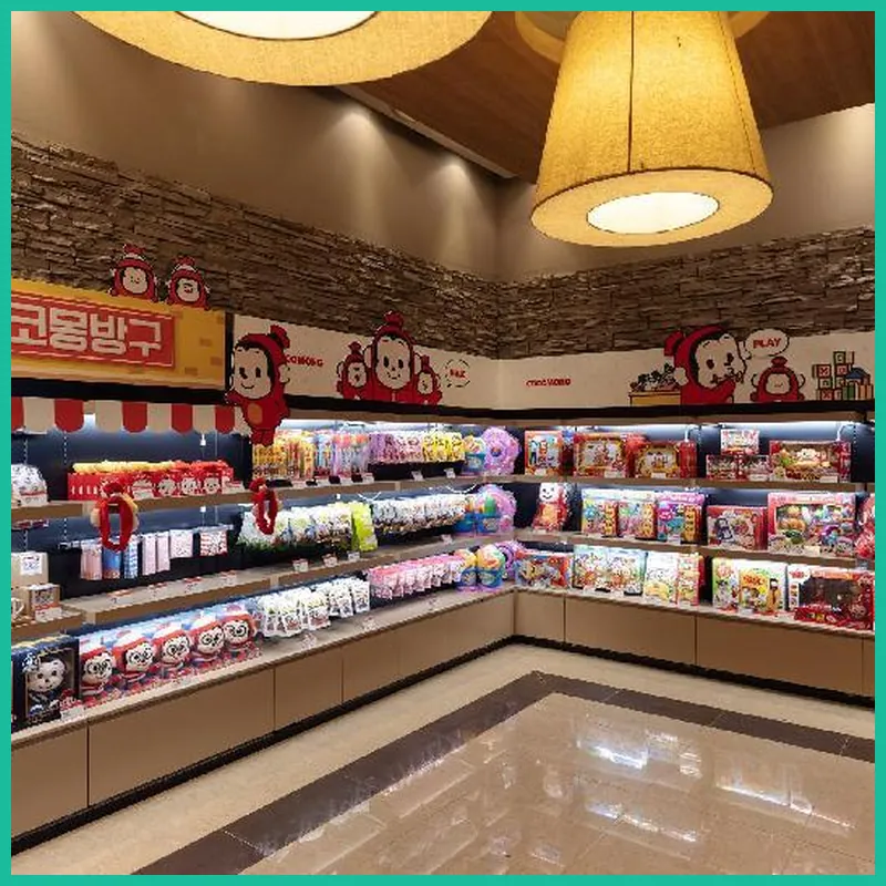 Kensington Resort Seorak Beach 호텔 시설 이미지