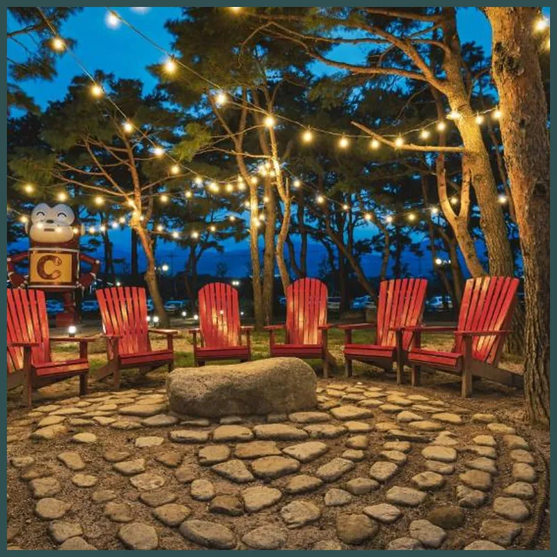 Kensington Resort Seorak Beach 호텔 시설 이미지