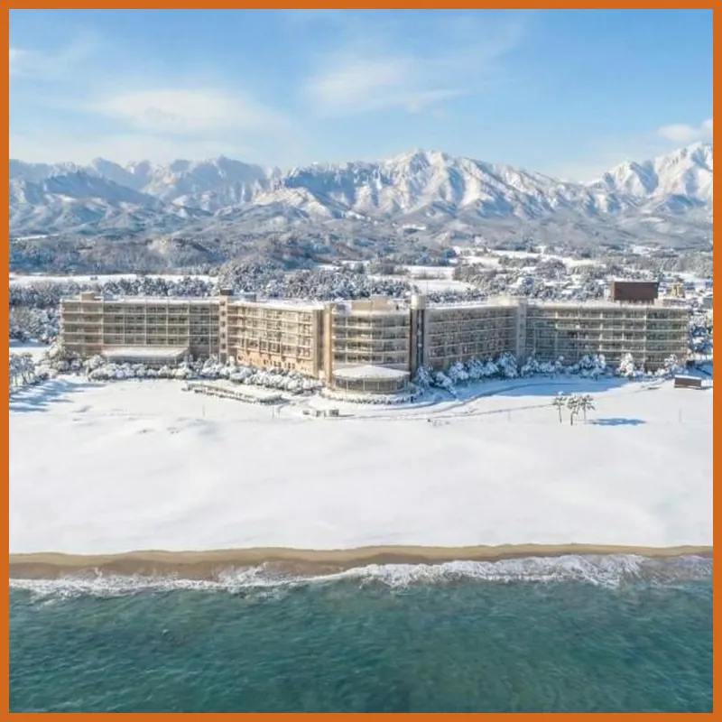 Kensington Resort Seorak Beach 호텔 이미지