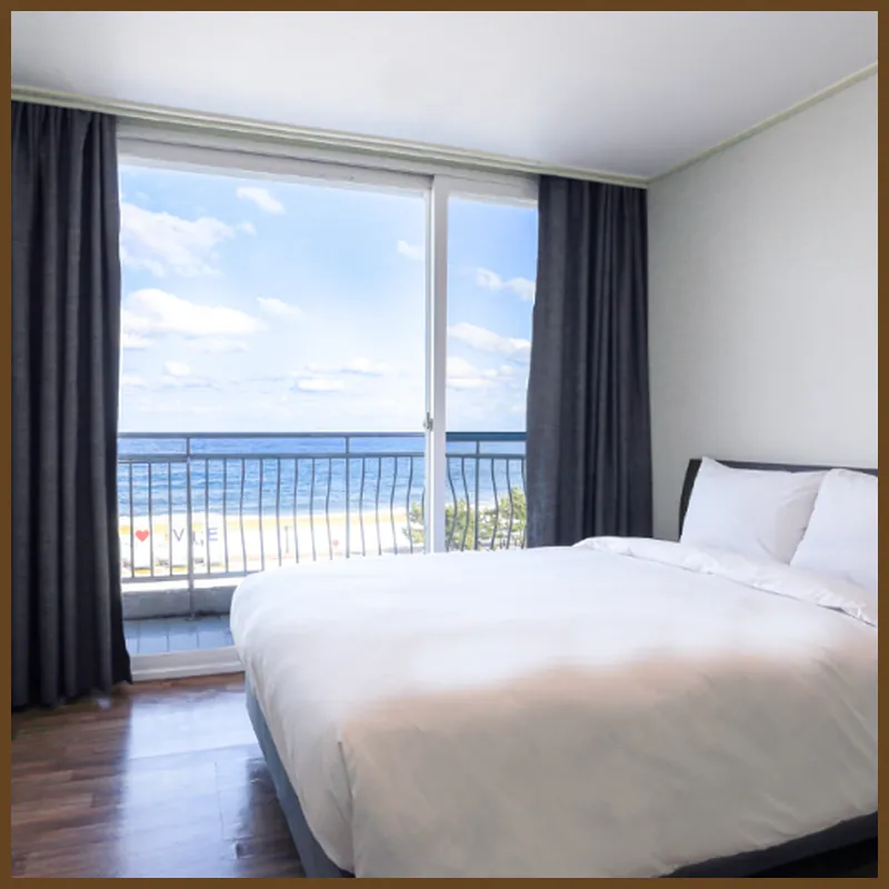 Kensington Resort Seorak Beach 호텔 내부 이미지