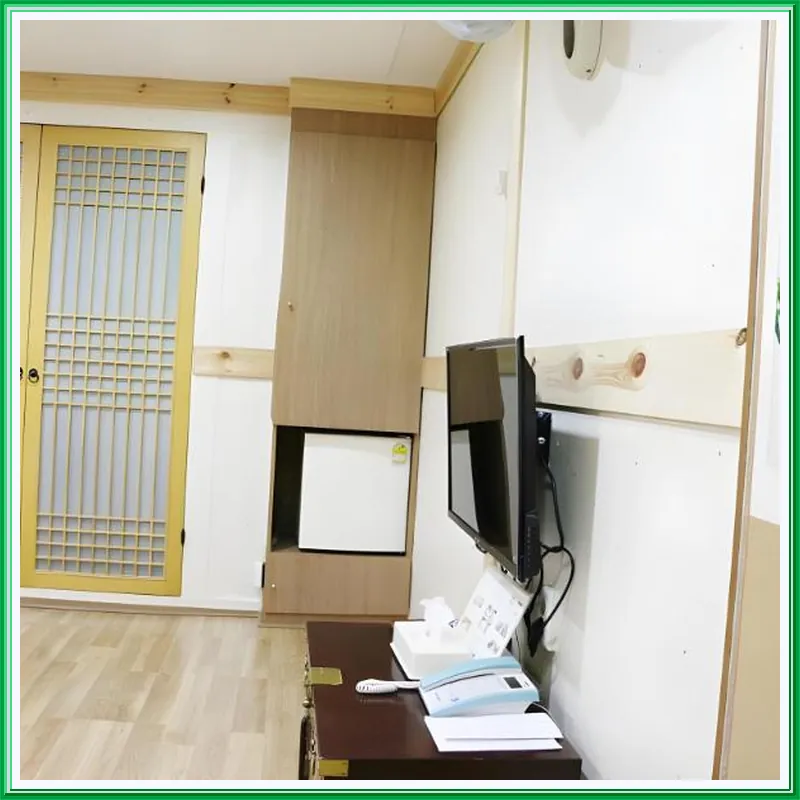 Mizo Guesthouse 호텔 내부 이미지