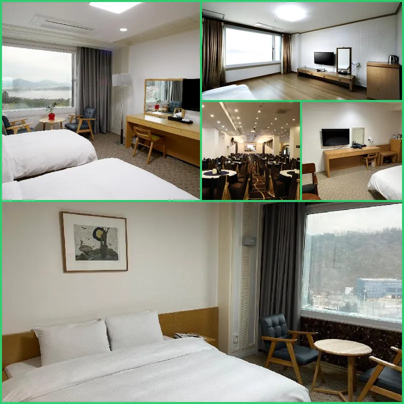Chuncheon Bears Hotel 호텔 기타 이미지