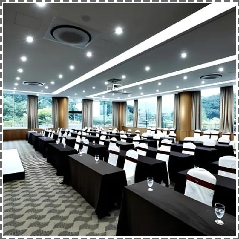 Chuncheon Bears Hotel 호텔 시설 이미지