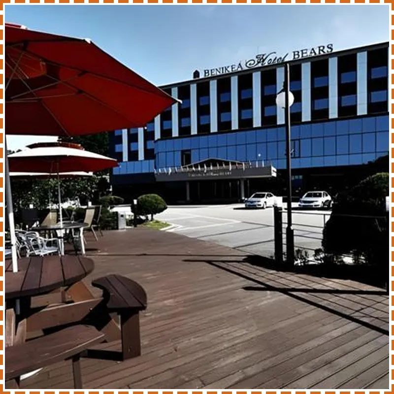 Chuncheon Bears Hotel 호텔 이미지