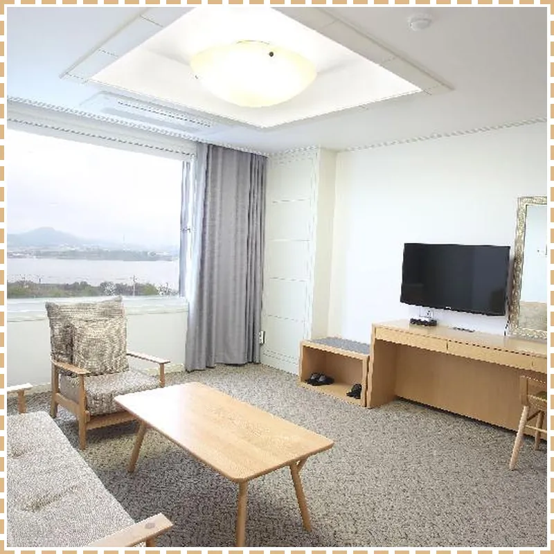 Chuncheon Bears Hotel 호텔 내부 이미지