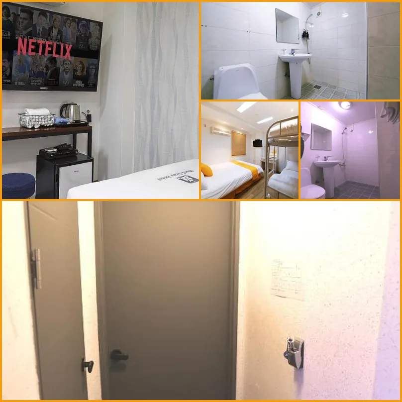 MUST STAY HOTEL Myeongdong 호텔 기타 이미지