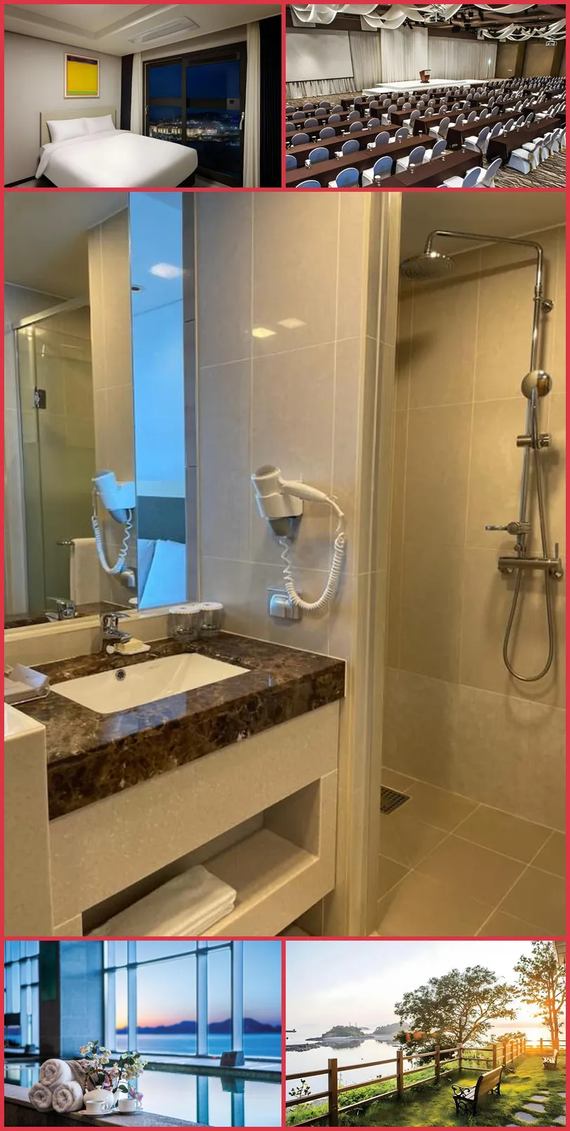 Hidden Bay Hotel. 호텔 기타 이미지