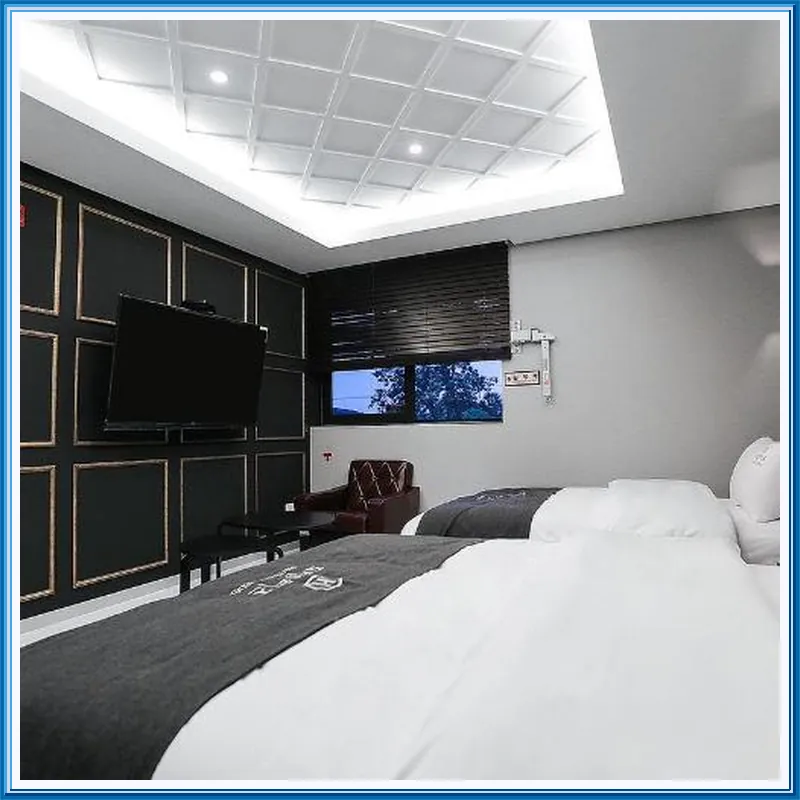 Hotel Leeds 호텔 시설 이미지