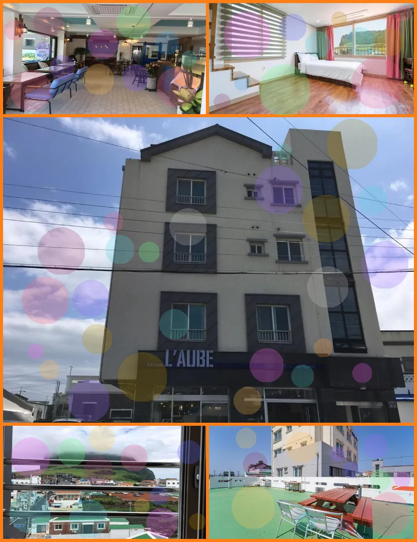 Seogwipo Seongsanposarang Pension 호텔 기타 이미지