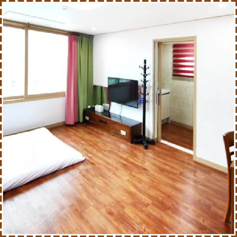 Seogwipo Seongsanposarang Pension 호텔 내부 이미지