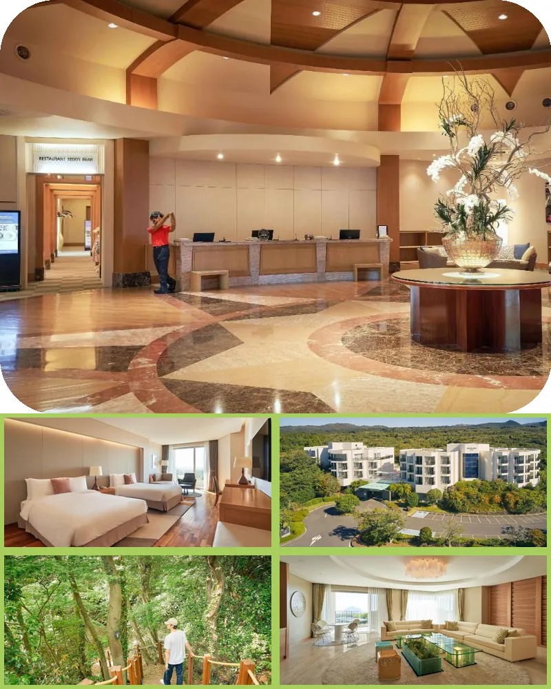 Mercure Ambassador Jeju 호텔 기타 이미지