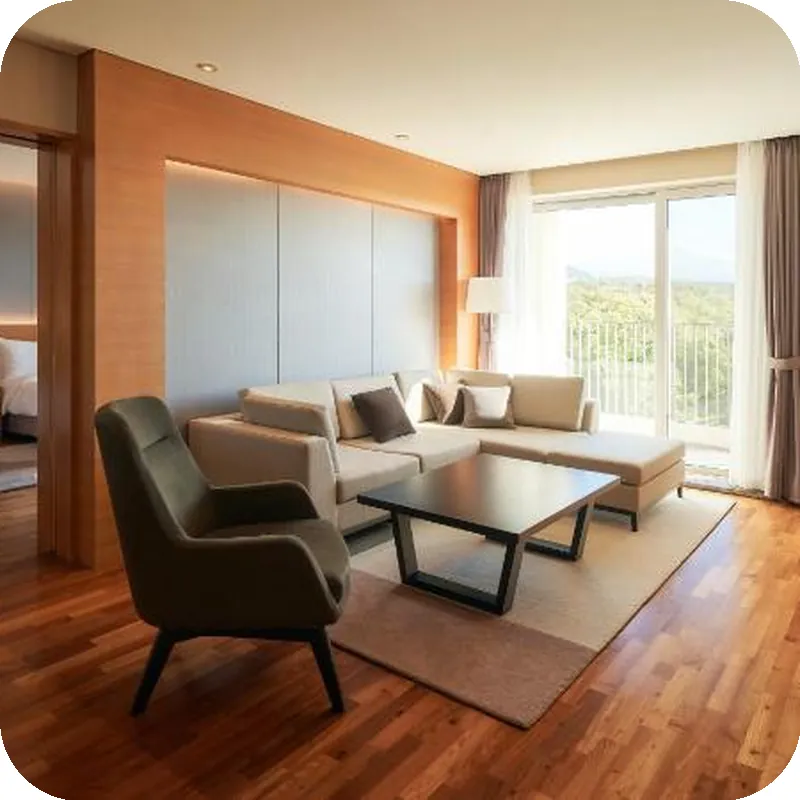 Mercure Ambassador Jeju 호텔 내부 이미지